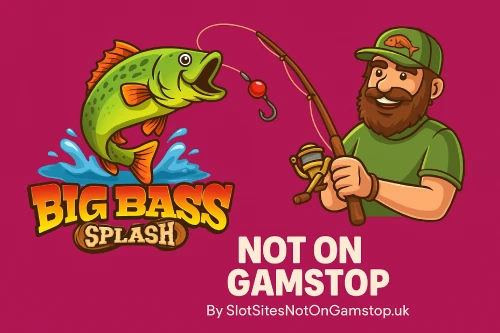 Big Bass Splash Not on GamStop