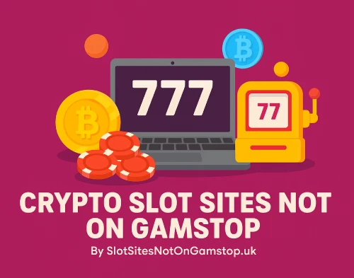 Crypto Slot Sites Not On Gamstop