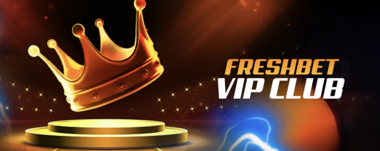 FreshBet Casino Not on Gamstop VIP Club