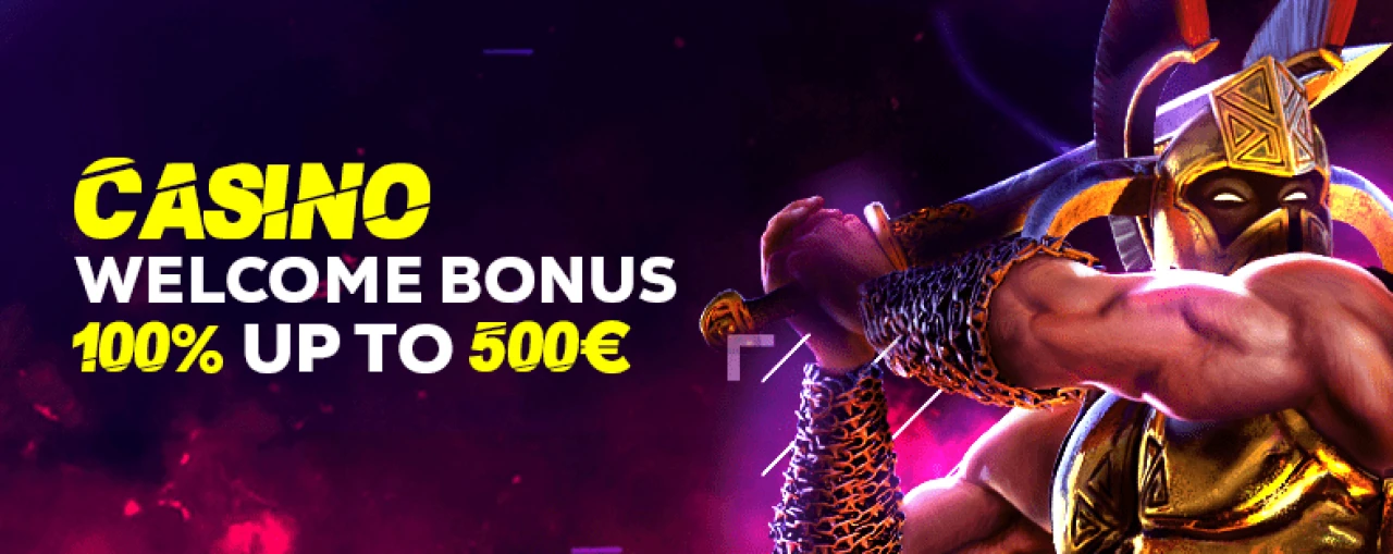 Goldenbet Casino Welcome Bonus