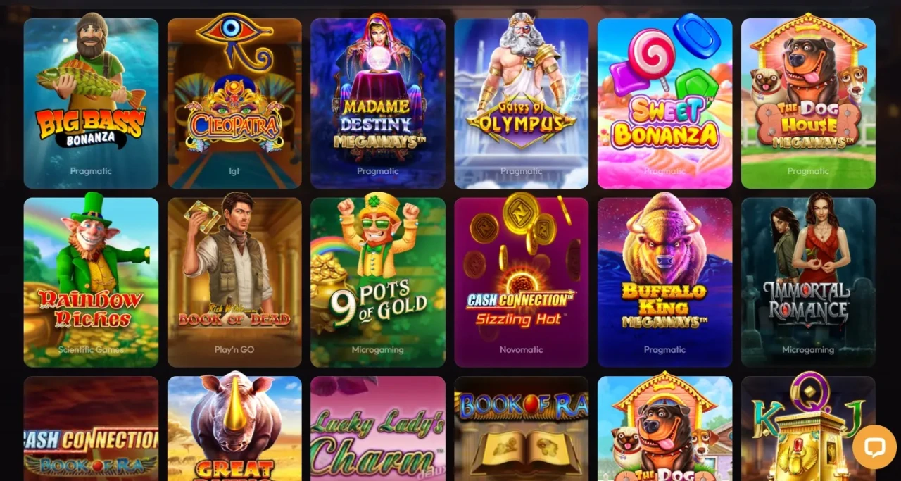 Mad Casino Slots Not On Gamstop