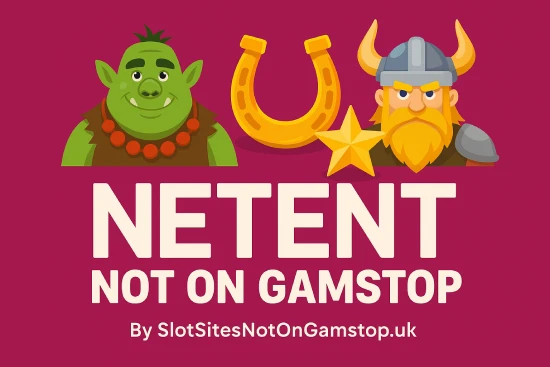 NetEnt Slots Not on GamStop