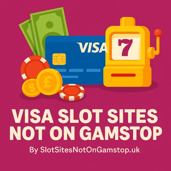 Visa Slot Sites Not on GamStop