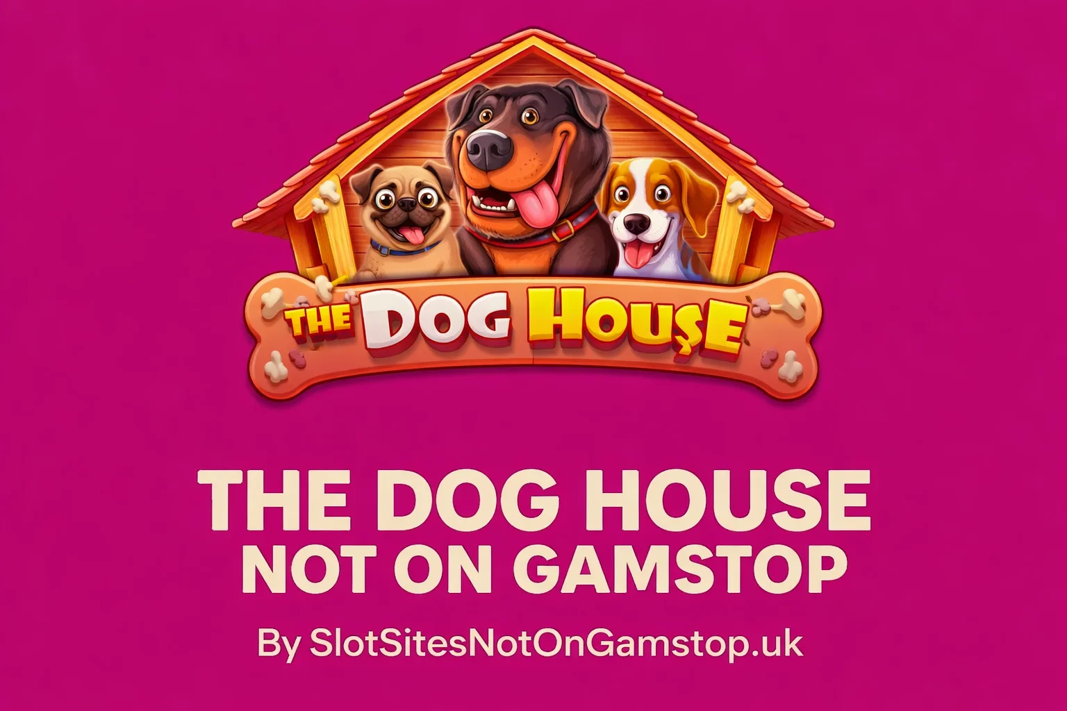 the dog house not on gamstop