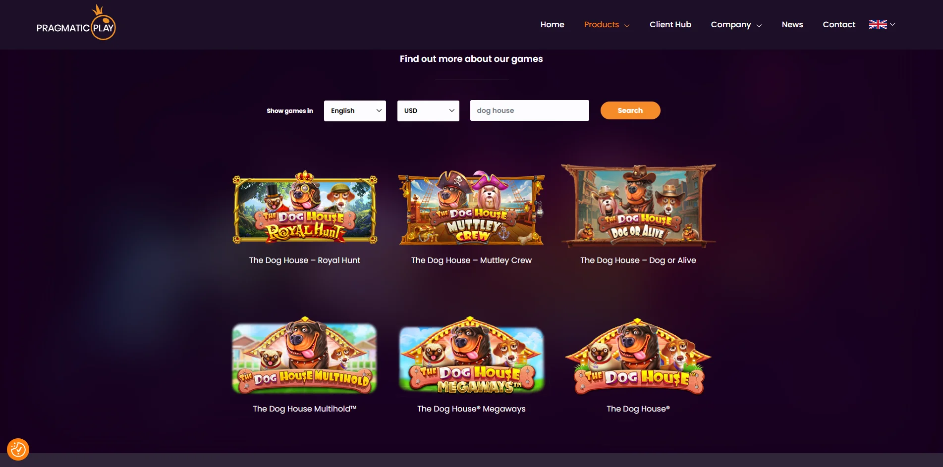 The Dog House Variations